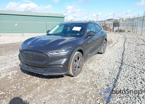2022 Ford Mustang Mach-E Select из США, поврежденный, VIN 3FMTK1RM4NMA40441